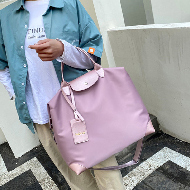 Fitness Travel Bags For Women Oxford Shoulder Bag Totes My Store