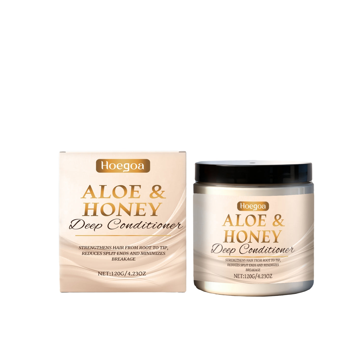 Honey Deep Conditioner My Store