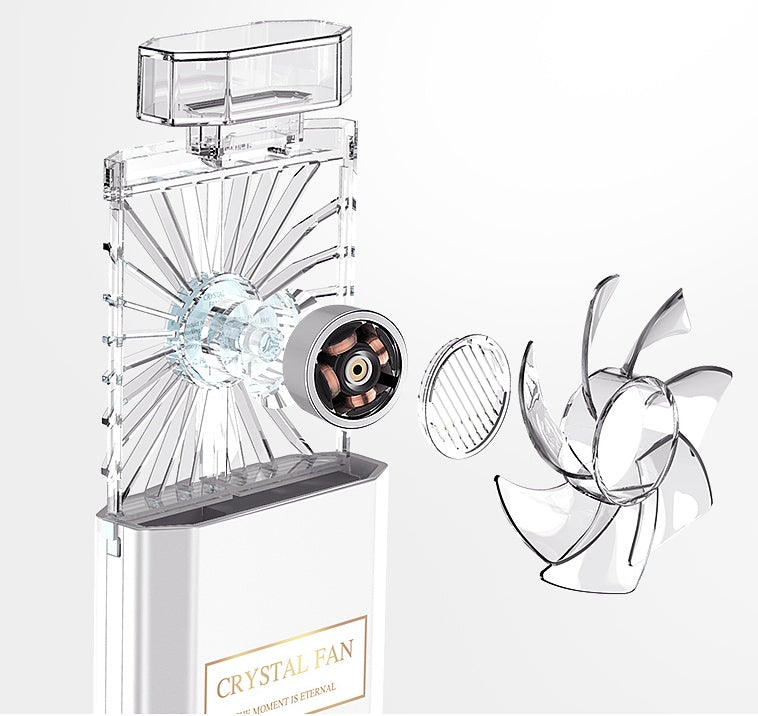 Perfume fan My Store