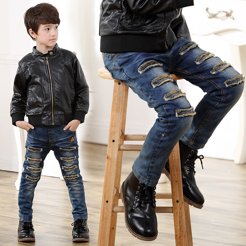 Boy jeans 1Heartof5