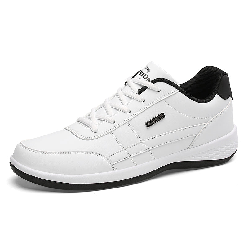 Casual Shoe Italian Breathable Leisure Male Sneakers Non-slip Footwear Men Vulcanized Shoes My Store