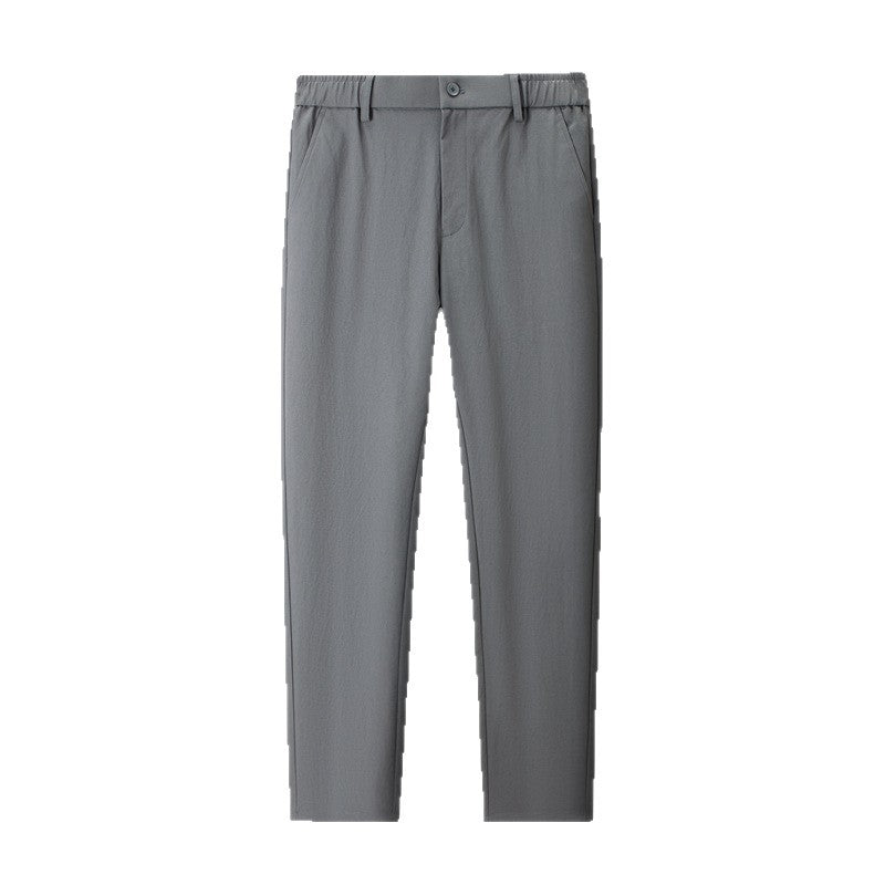 Men Fashion Brands Fashion Straight Loose Casual Pants My Store