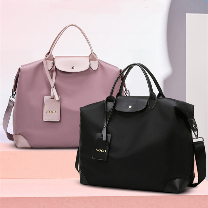 Fitness Travel Bags For Women Oxford Shoulder Bag Totes My Store