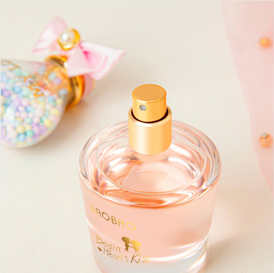 Bag Perfume First Heart Kiss Perfume Lasting Fragrance My Store