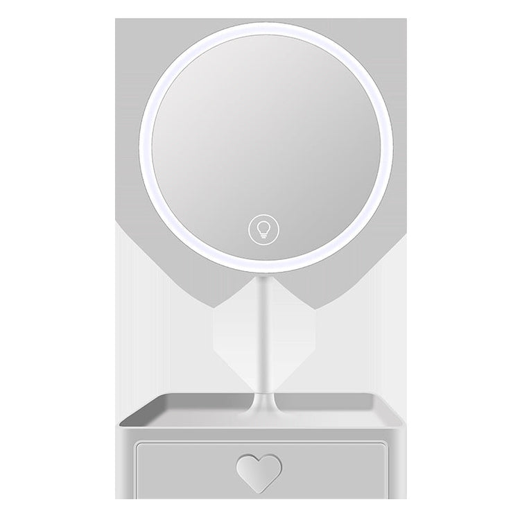 LED dressing table makeup mirror 1Heartof5