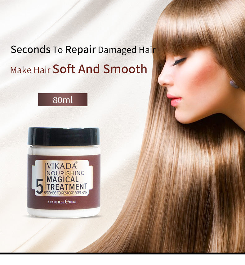 Deep Moisturizing Hair Mask Soft Hair Conditioner Hair Care My Store