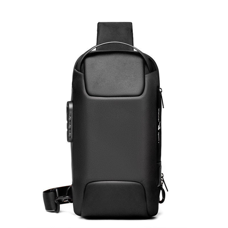 Chest Bag Men Shoulder Bag Men Business My Store