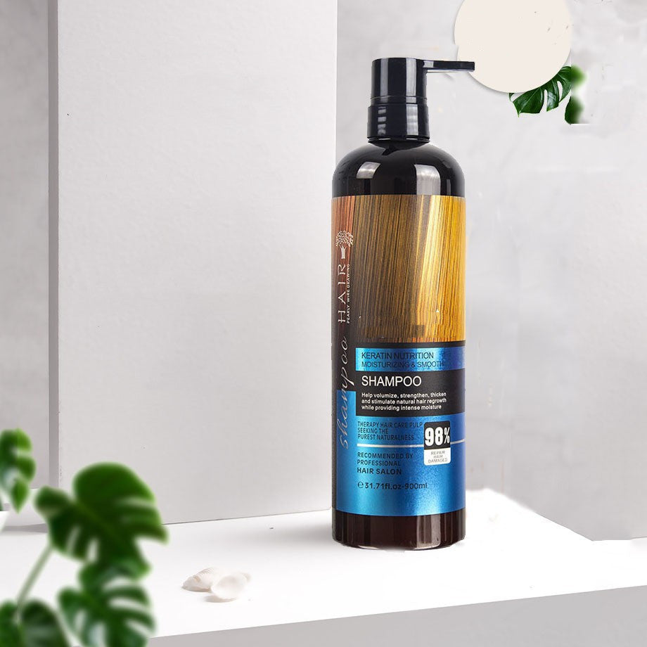 Refreshing Shampoo Soft Moisturizing Silky My Store