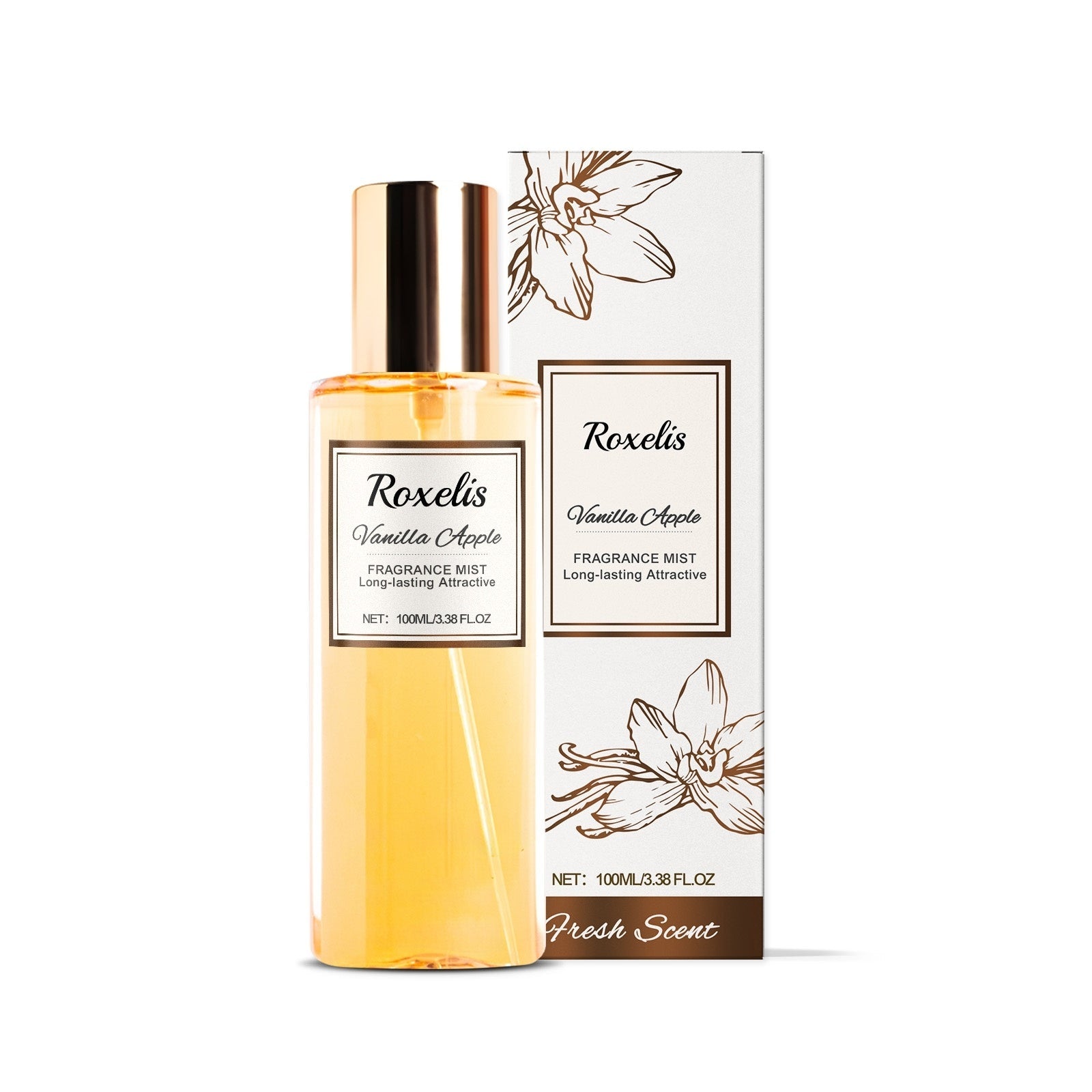 Romantic Body Fragrance My Store