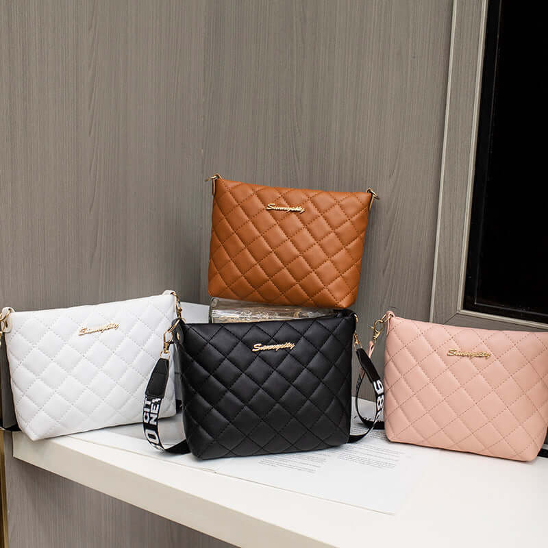 Small Messenger Bag For Women Trend