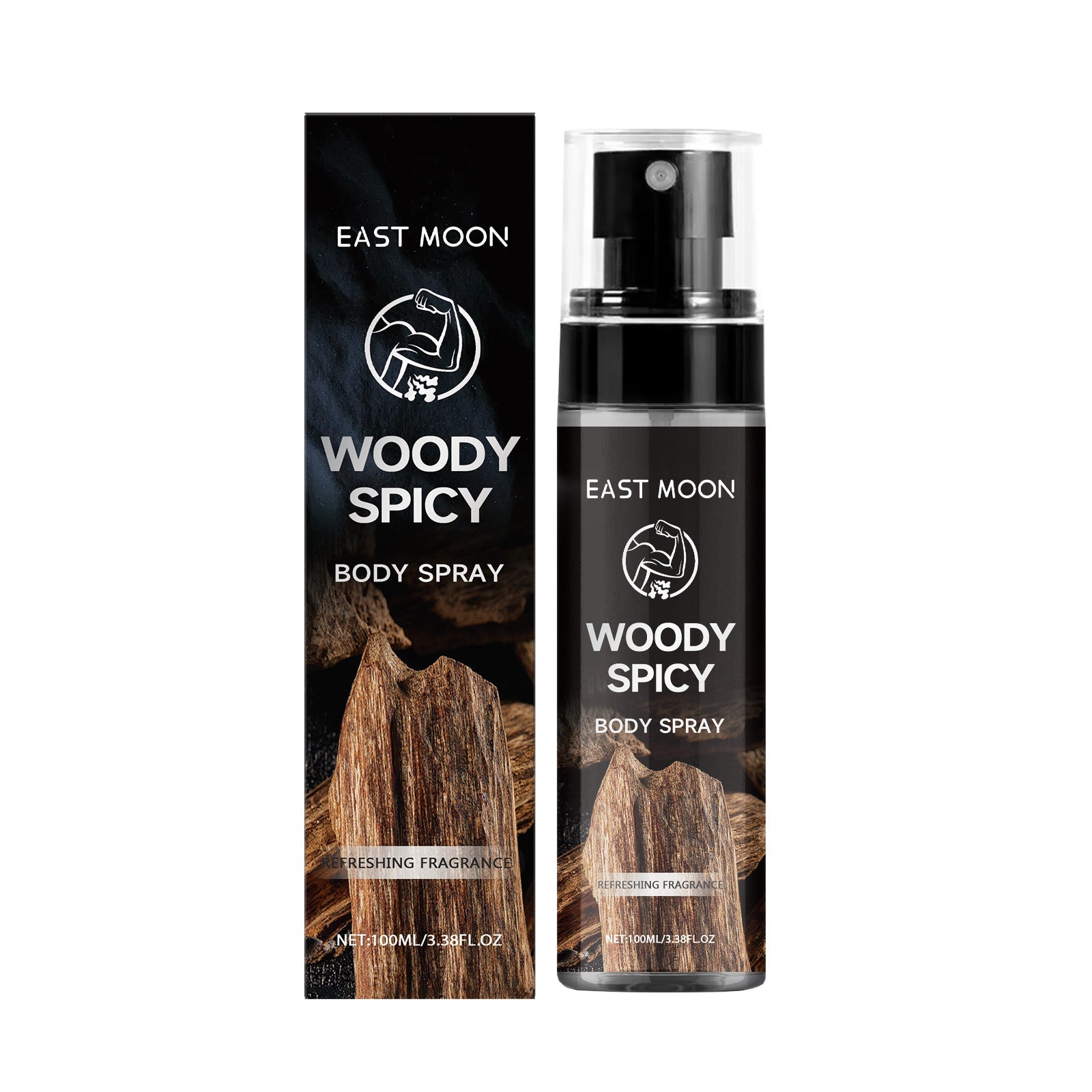 Natural Long Lasting Portable Body Fragrance Charm Perfume My Store