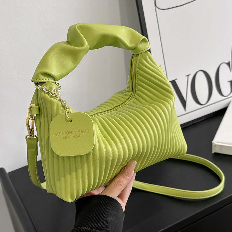Women Fashion Crossbody Leather Bag PU