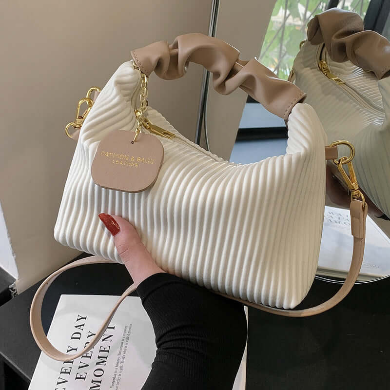 Women Fashion Crossbody Leather Bag PU