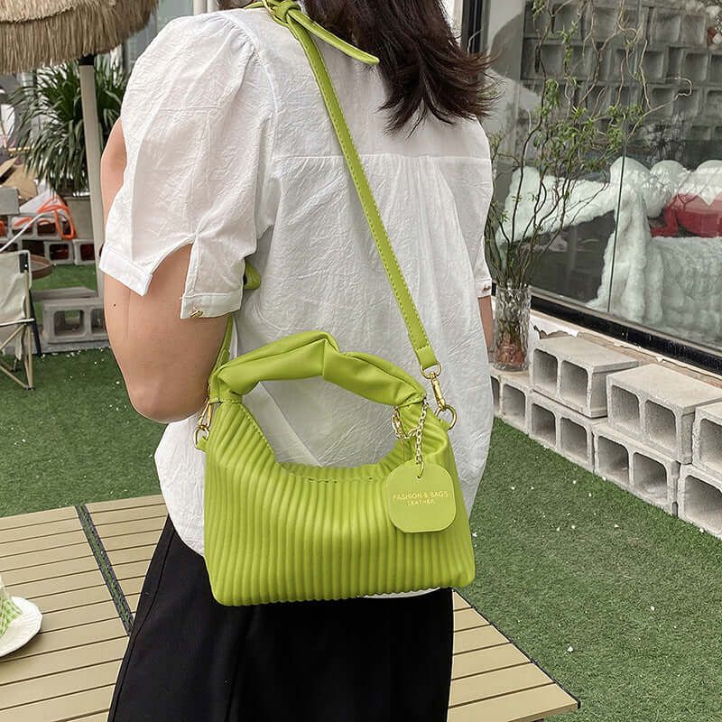 Women Fashion Crossbody Leather Bag PU