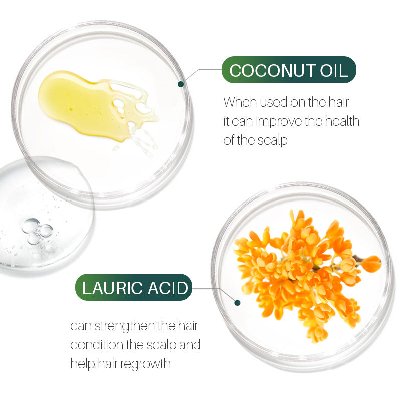 Tea Tree Shampoo Hair Care Moisturizing Moisturizing My Store