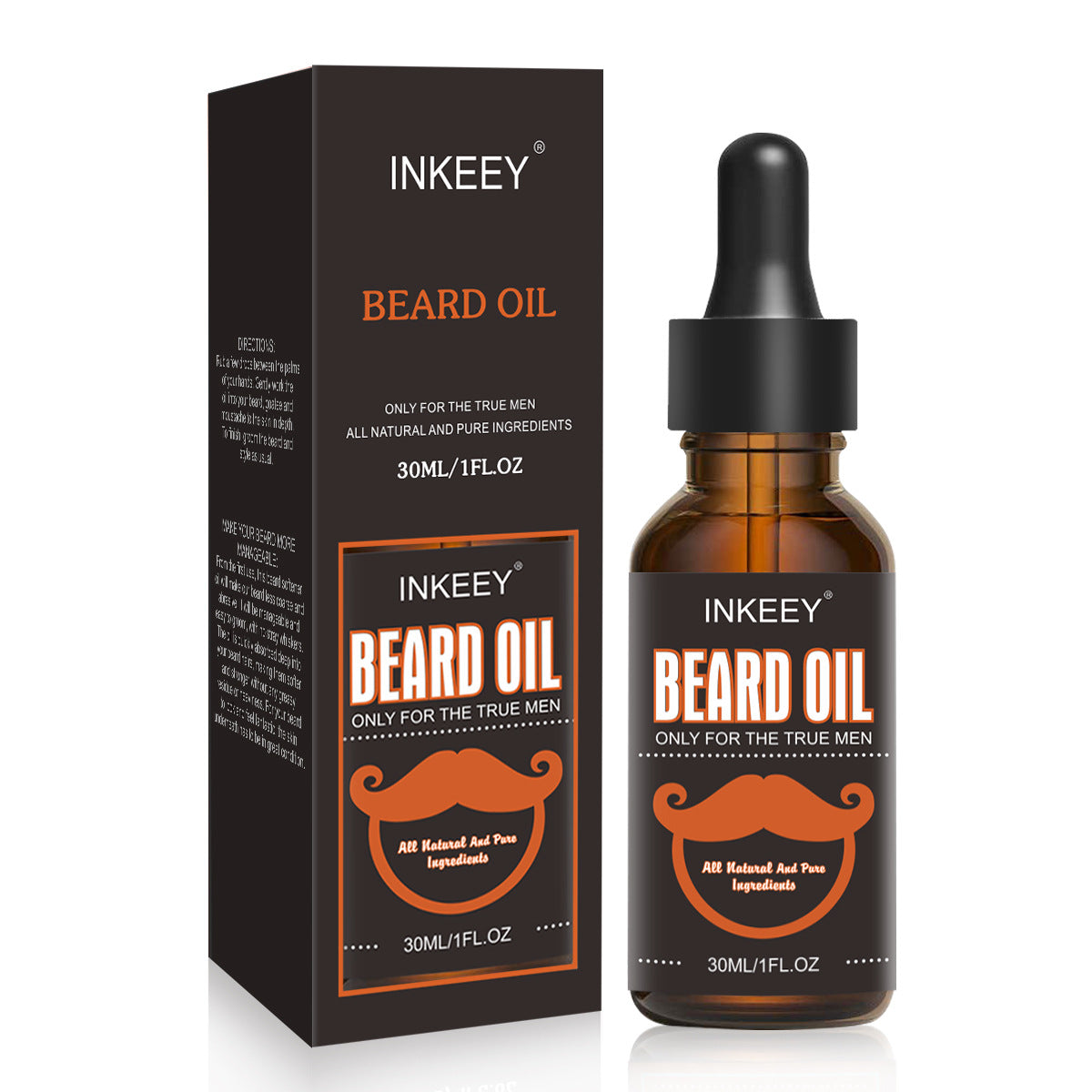 Beard Care Beard Growth Suit for men