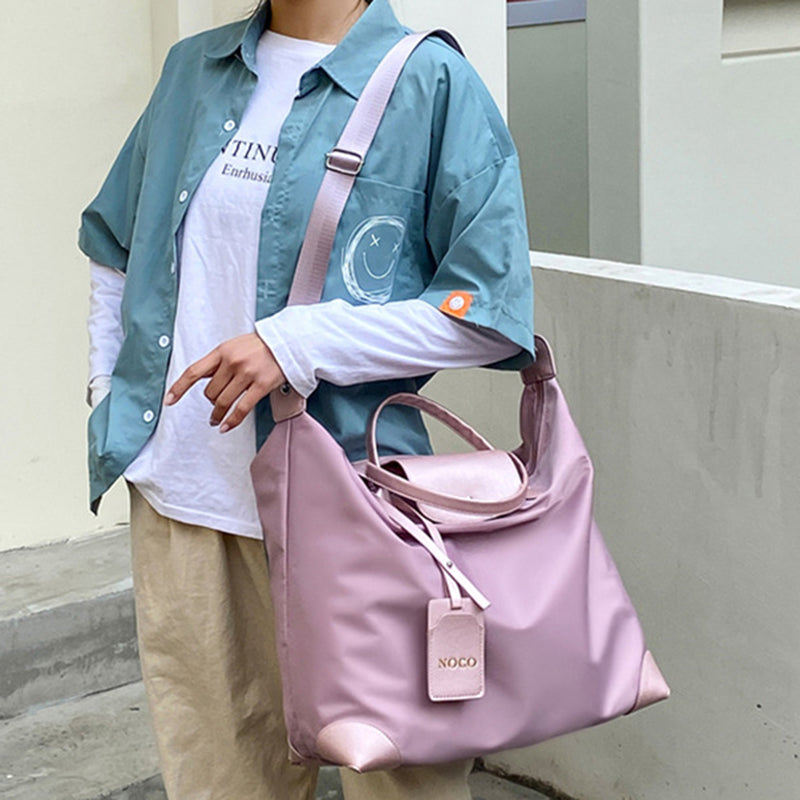 Fitness Travel Bags For Women Oxford Shoulder Bag Totes My Store