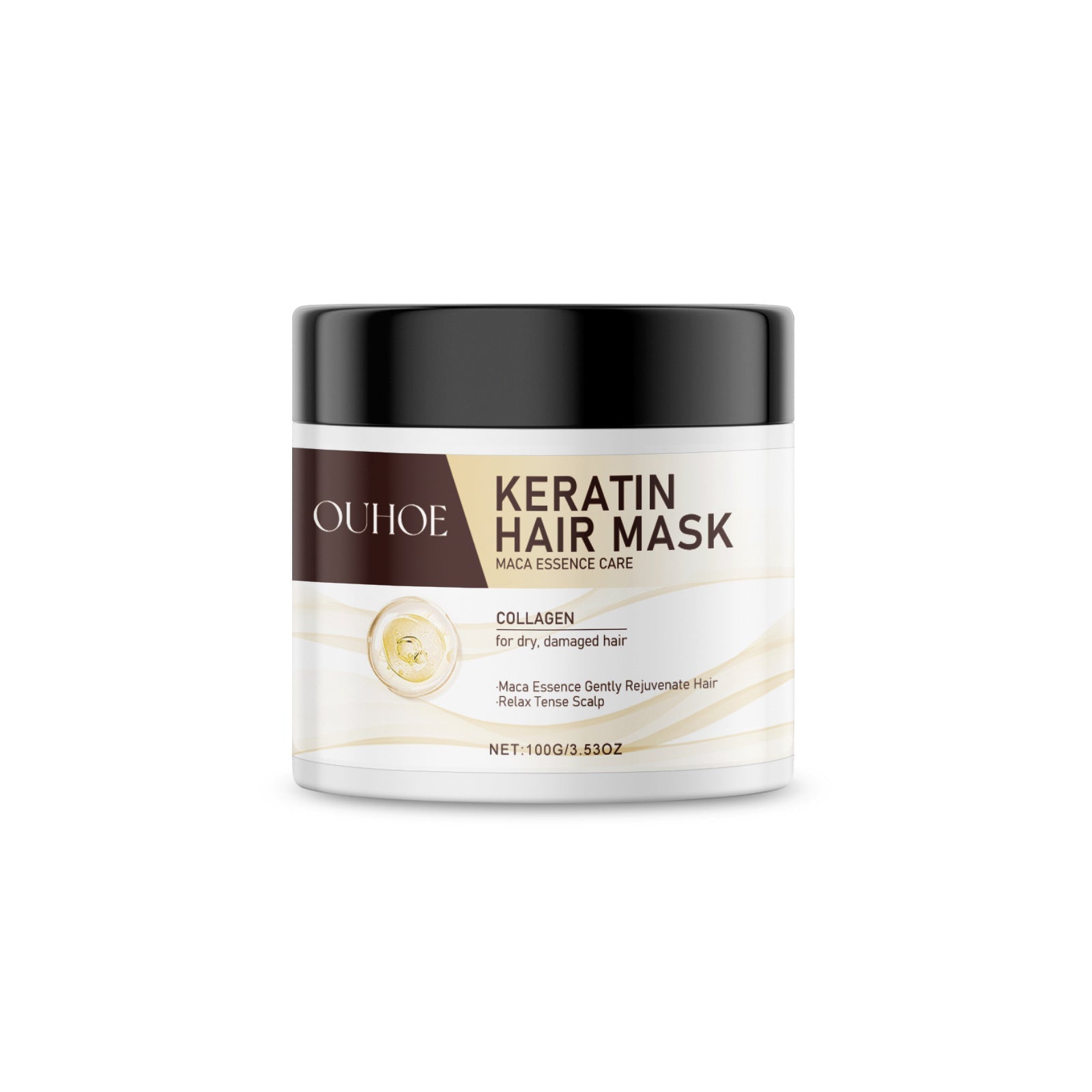 Keratin Conditioner Soft Scalp Deep Nourishing My Store