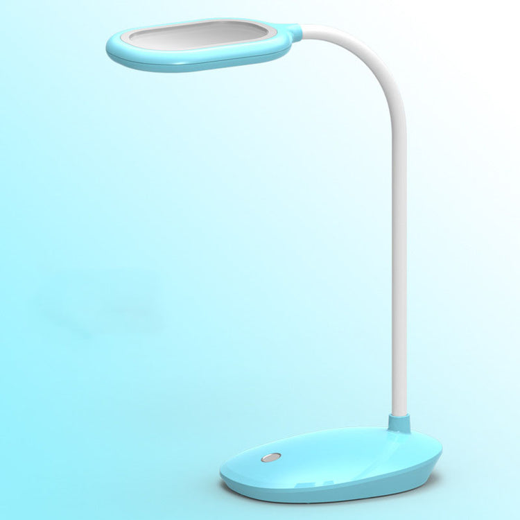 Creative Eye Protection Folding Led Makeup Mirror 1Heartof5