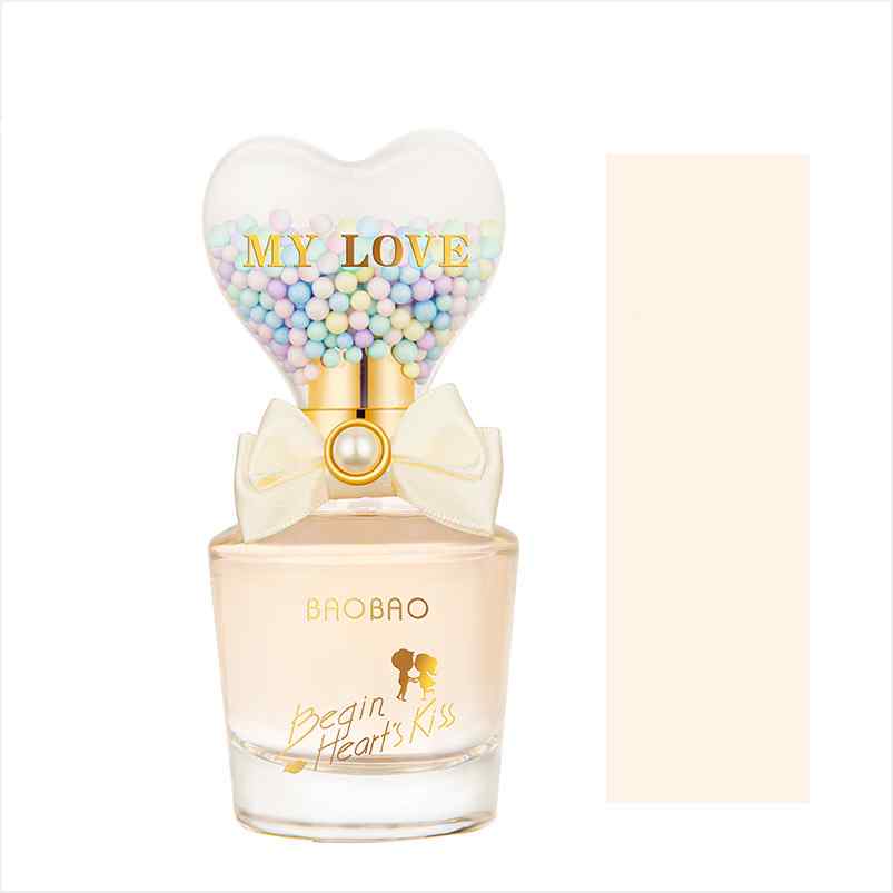 Bag Perfume First Heart Kiss Perfume Lasting Fragrance My Store