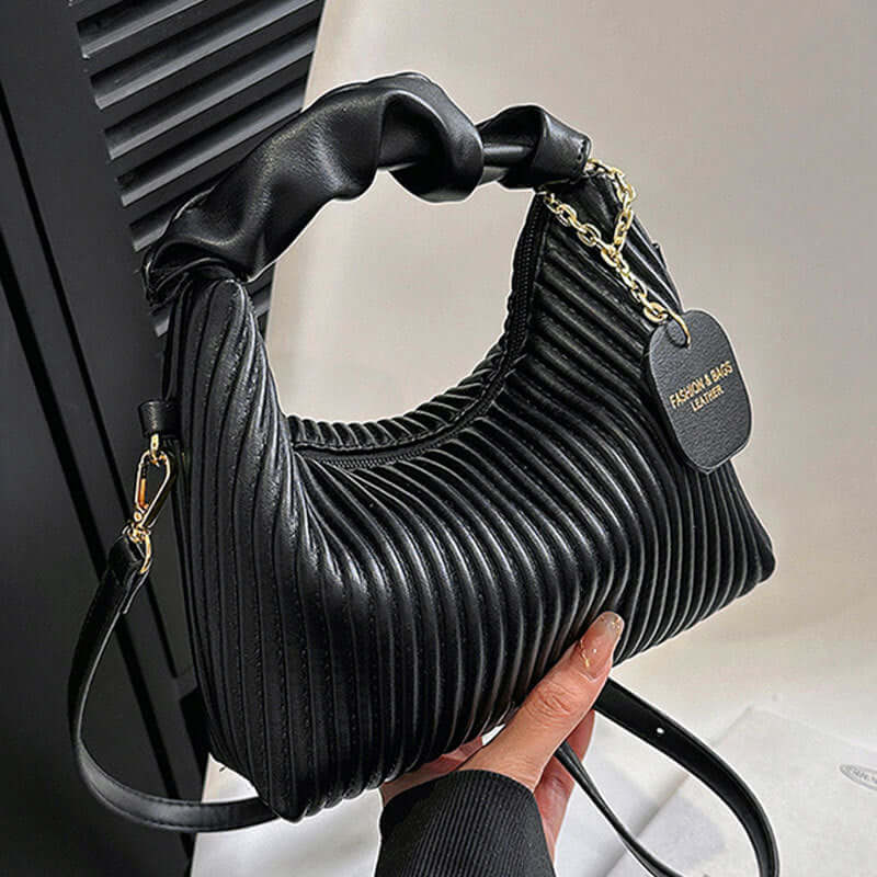 Women Fashion Crossbody Leather Bag PU