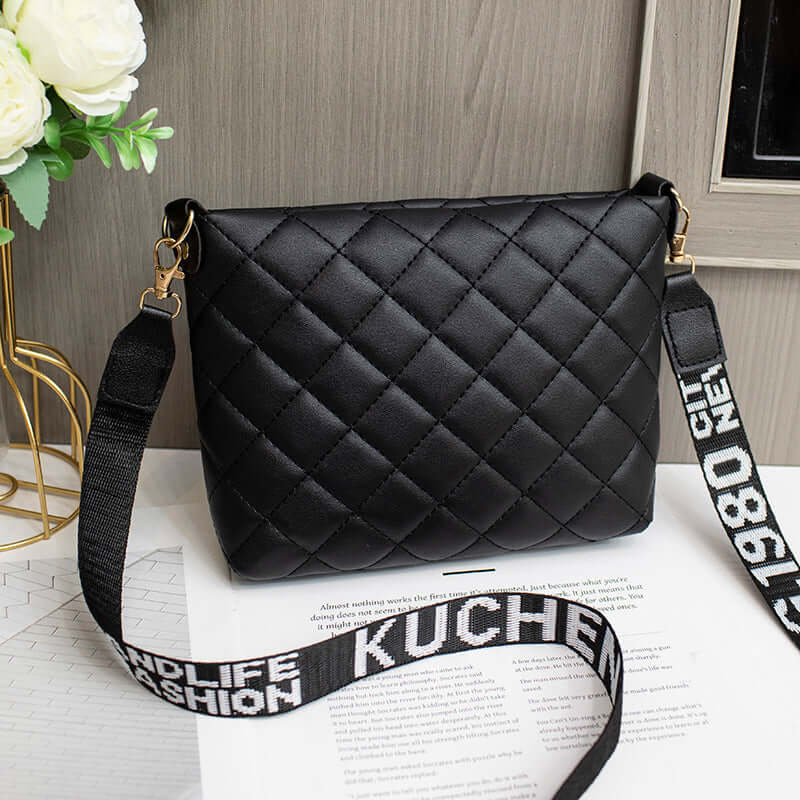 Small Messenger Bag For Women Trend