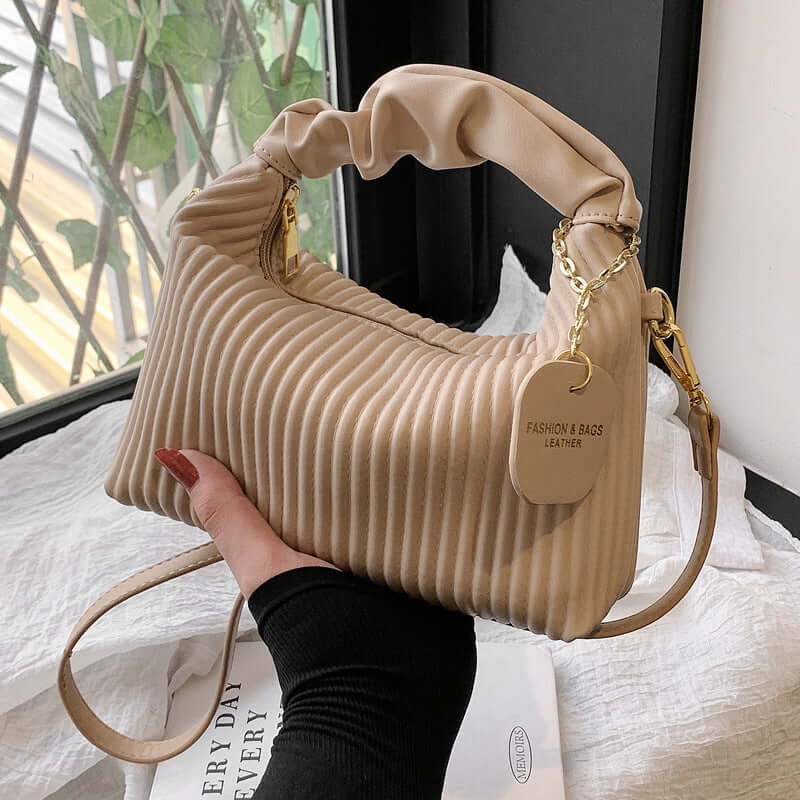 Women Fashion Crossbody Leather Bag PU