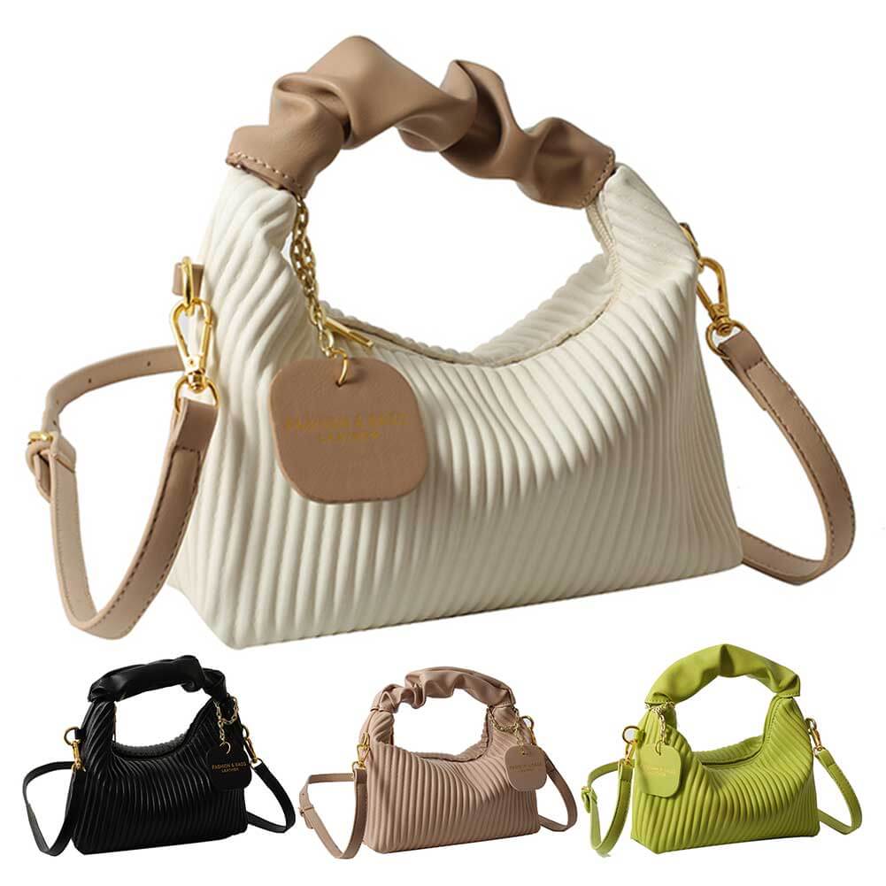 Women Fashion Crossbody Leather Bag PU