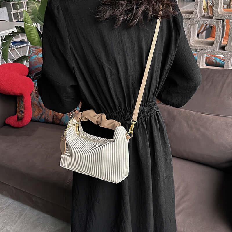 Women Fashion Crossbody Leather Bag PU