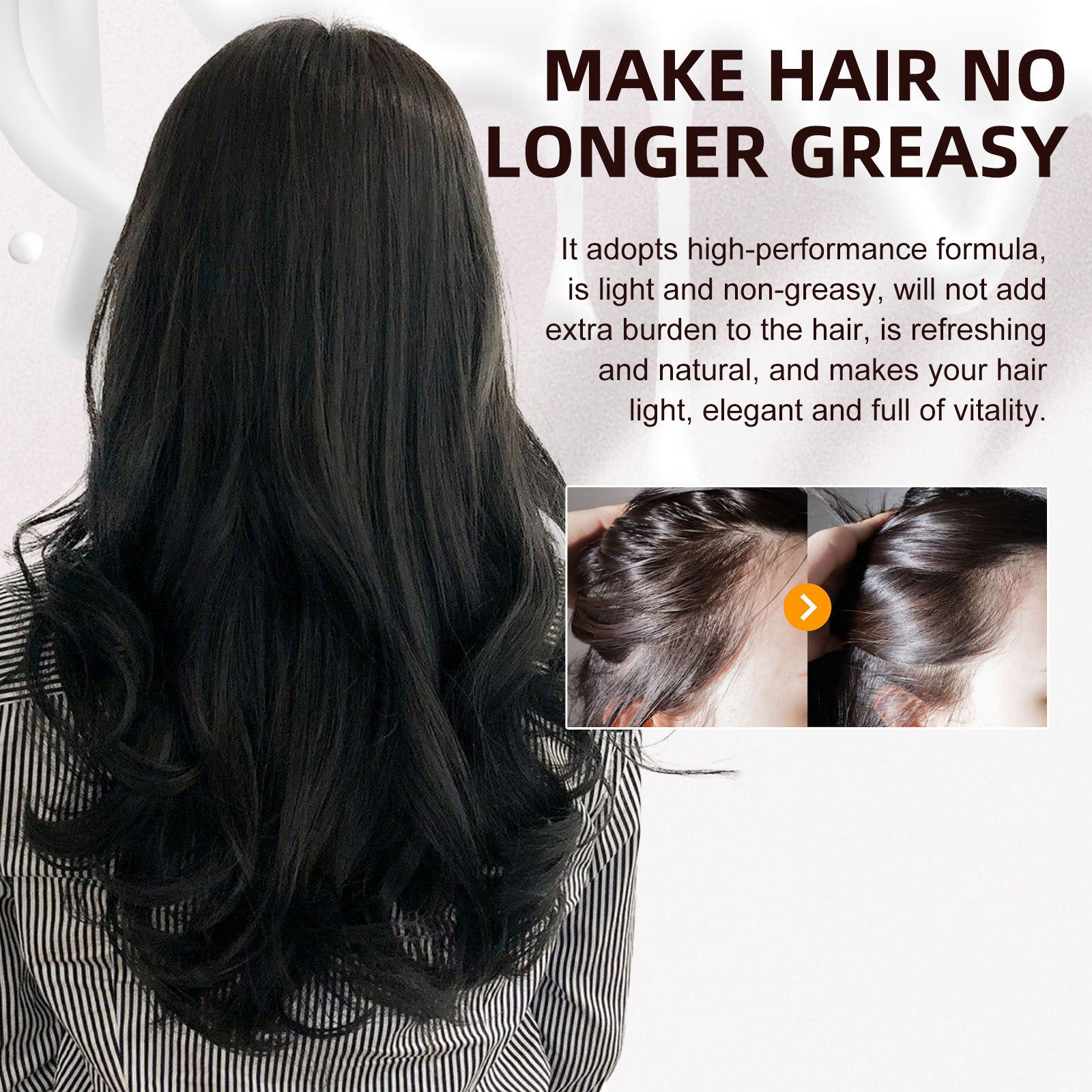 Keratin Conditioner Soft Scalp Deep Nourishing My Store