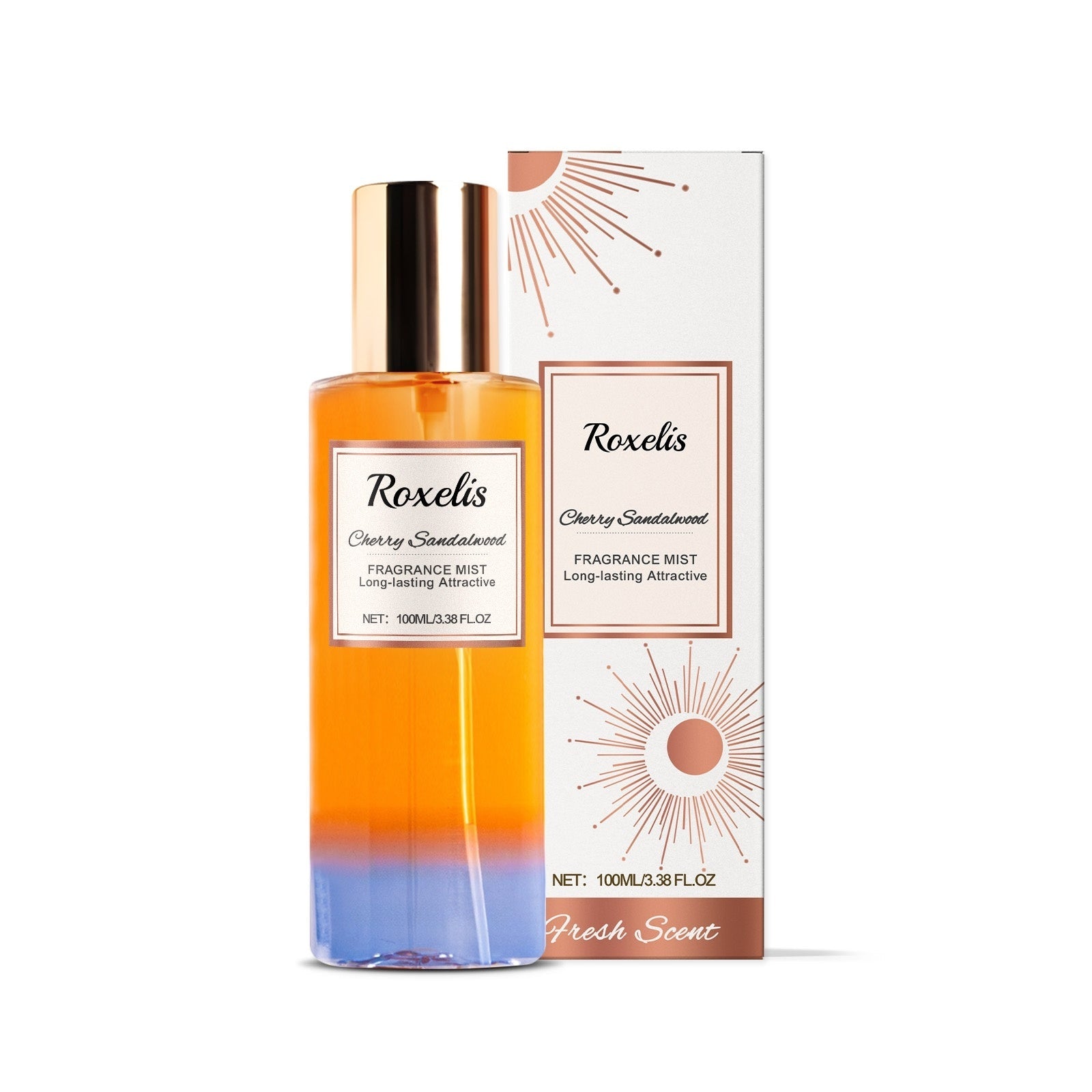 Romantic Body Fragrance My Store