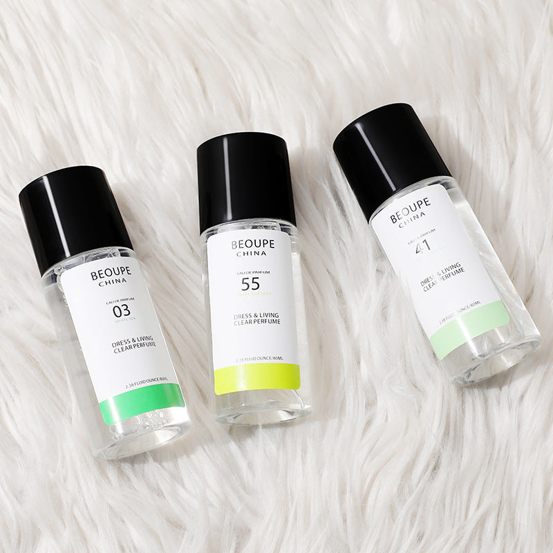 Clothing Fragrance Spray 80ml To Remove Odor My Store