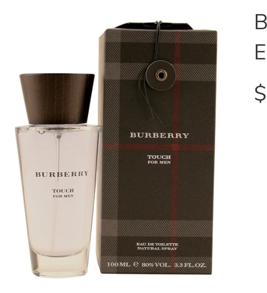 Burberry Men&