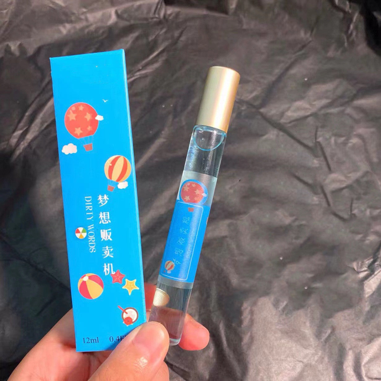 Essential Oil Ball Fragrance Fragrance Peach Fragrance Body Fluid My Store