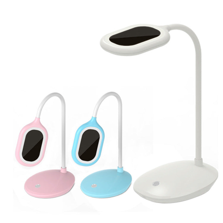 Creative Eye Protection Folding Led Makeup Mirror 1Heartof5