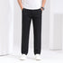 Men Fashion Brands Fashion Straight Loose Casual Pants My Store