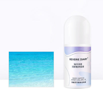 Anti Body Odor Light Fragrance Antiperspirant Lotion My Store