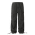 Overalls Men Fashion Brands Pleated Drawstring My Store