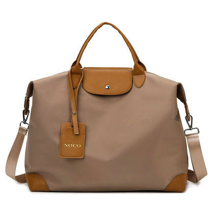 Fitness Travel Bags For Women Oxford Shoulder Bag Totes My Store