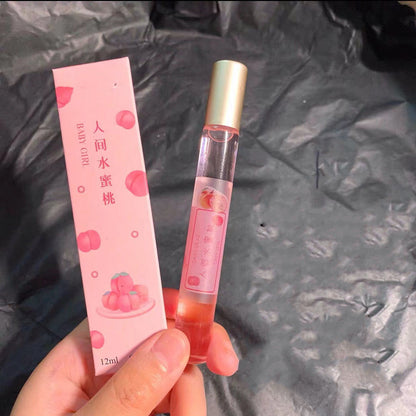Essential Oil Ball Fragrance Fragrance Peach Fragrance Body Fluid My Store