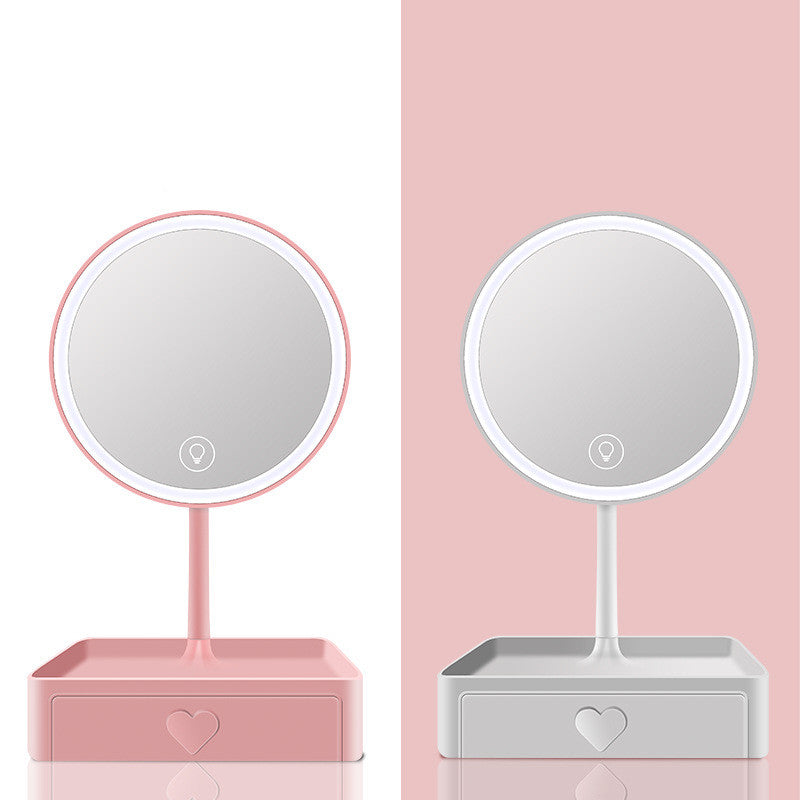 LED dressing table makeup mirror 1Heartof5