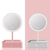 LED dressing table makeup mirror 1Heartof5