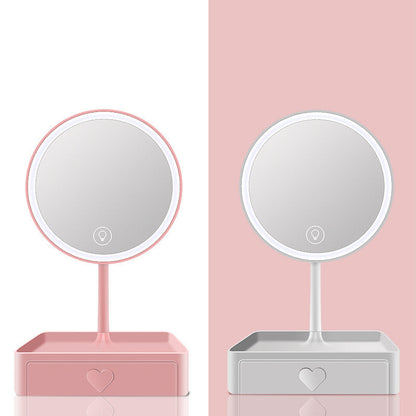LED dressing table makeup mirror 1Heartof5