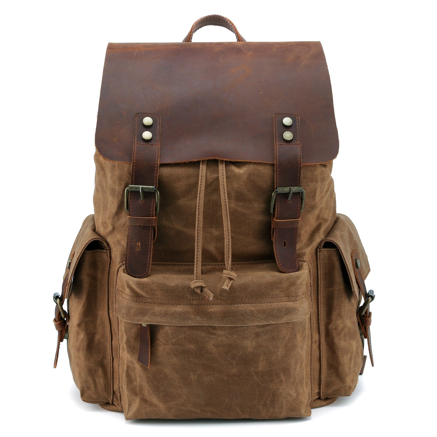 Canvas shoulder bag for men My Store