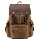 Canvas shoulder bag for men My Store