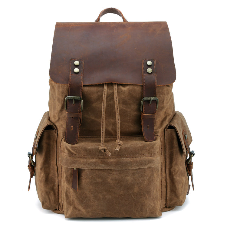Canvas shoulder bag for men My Store