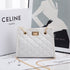 Mini Chain Shoulder Bags Rhombus Sewing Small Square Bags For Women My Store