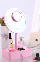 LED dressing table makeup mirror 1Heartof5