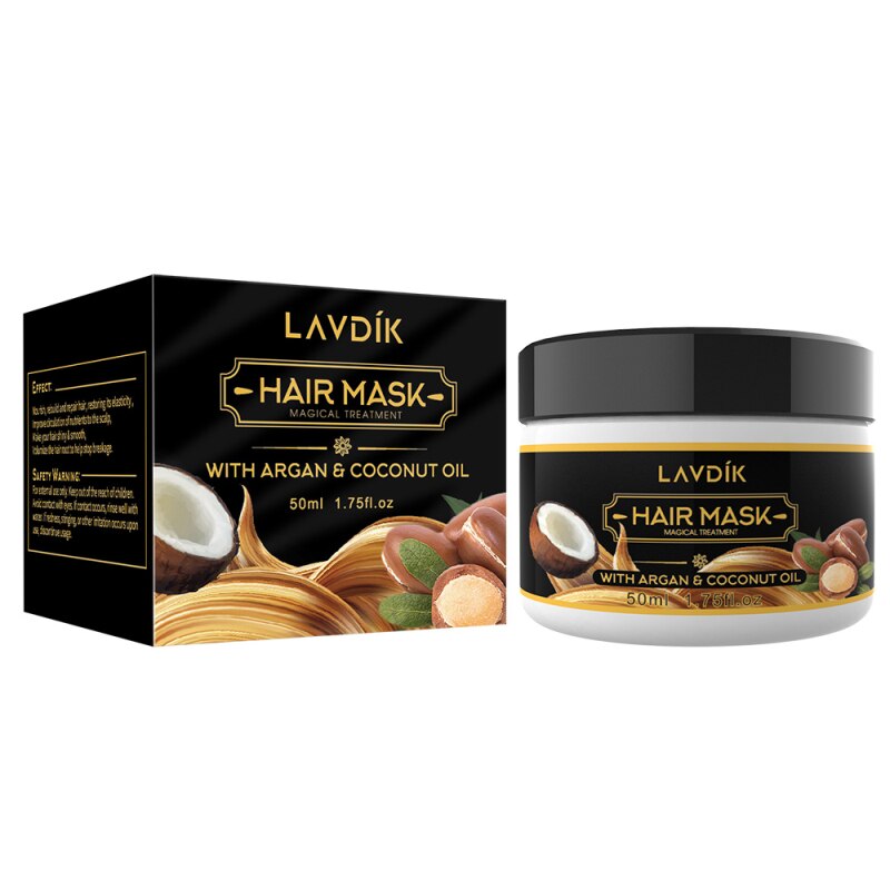 Nourishing Hair Mask Conditioner Deep Repair Hair Care My Store