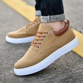 New Canvas Shoes Men Big Shoe 46 47 Man Sneakers Shoes My Store